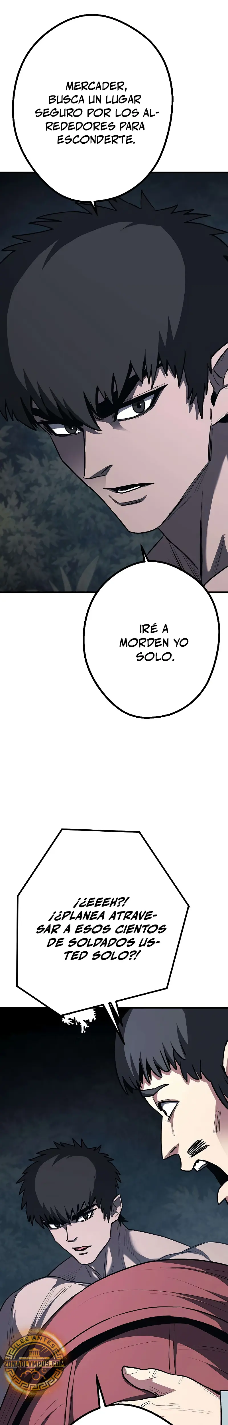 Read La segunda campaña del Berserker ES Manga Online