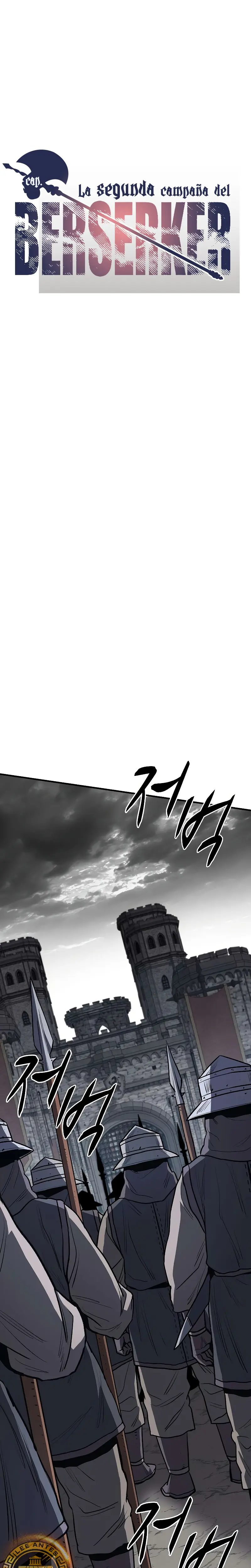 Read La segunda campaña del Berserker ES Manga Online