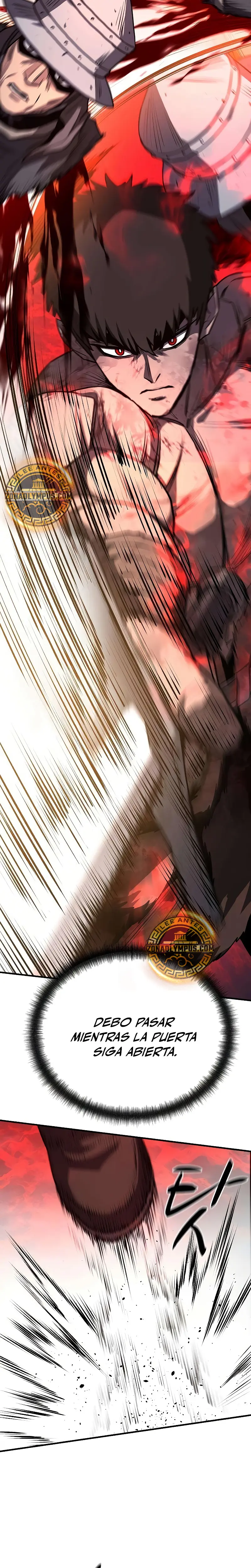 Read La segunda campaña del Berserker ES Manga Online