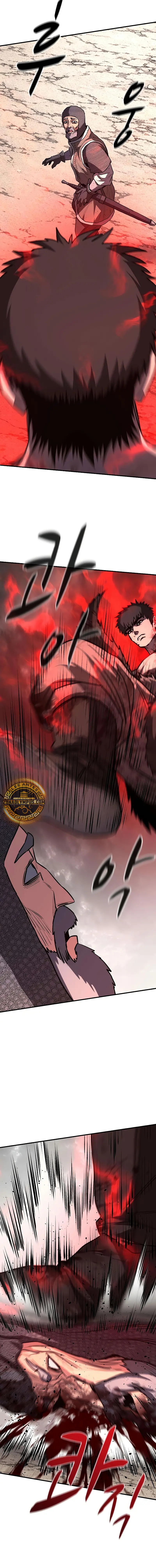 Read La segunda campaña del Berserker ES Manga Online