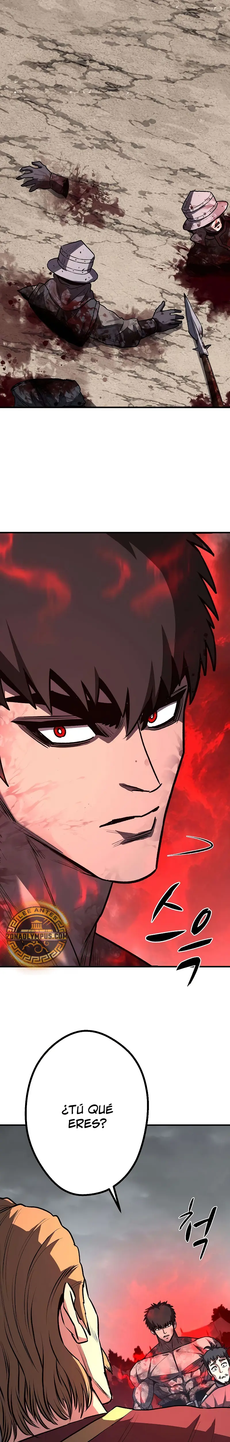 Read La segunda campaña del Berserker ES Manga Online