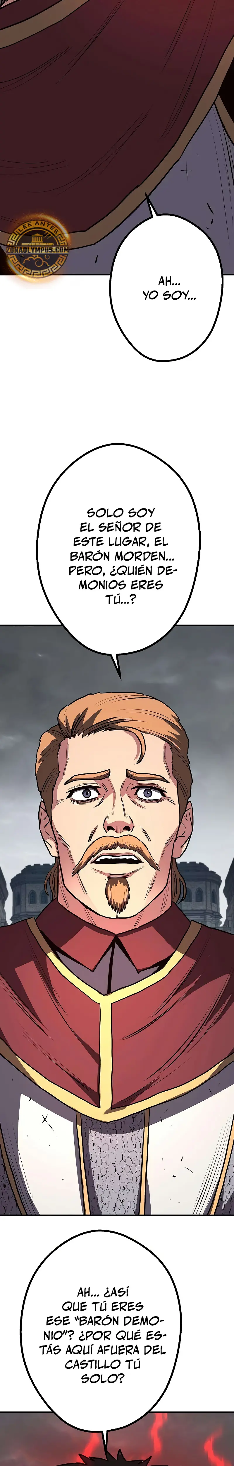 Read La segunda campaña del Berserker ES Manga Online