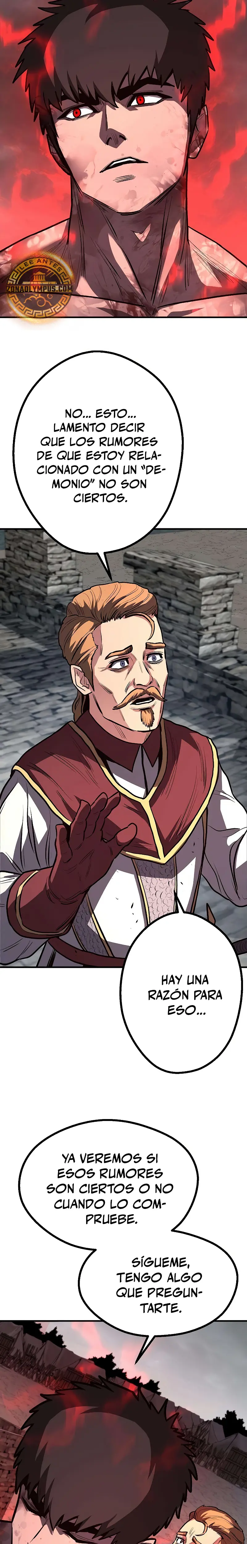 Read La segunda campaña del Berserker ES Manga Online