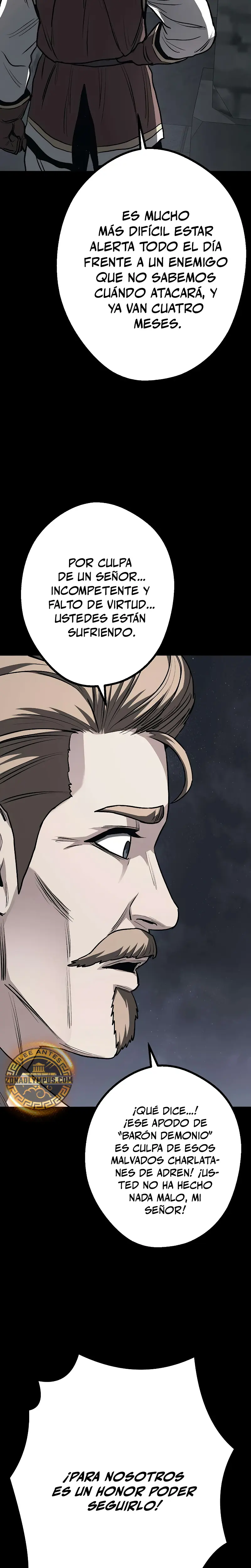 Read La segunda campaña del Berserker ES Manga Online