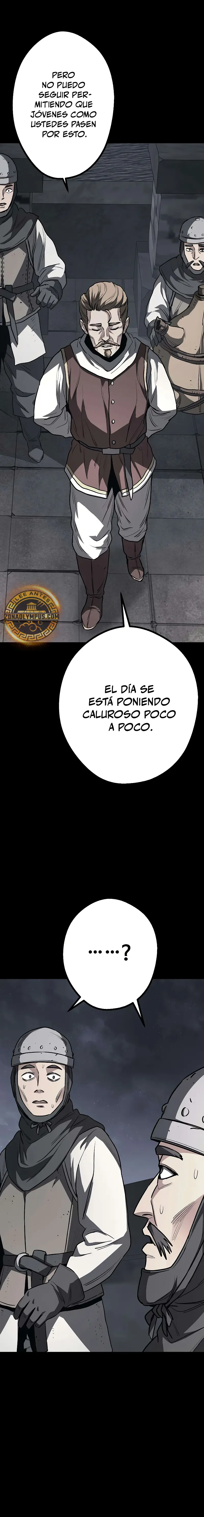 Read La segunda campaña del Berserker ES Manga Online