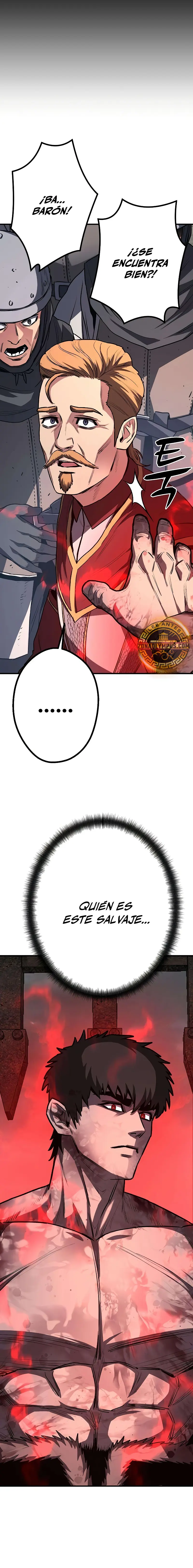 Read La segunda campaña del Berserker ES Manga Online