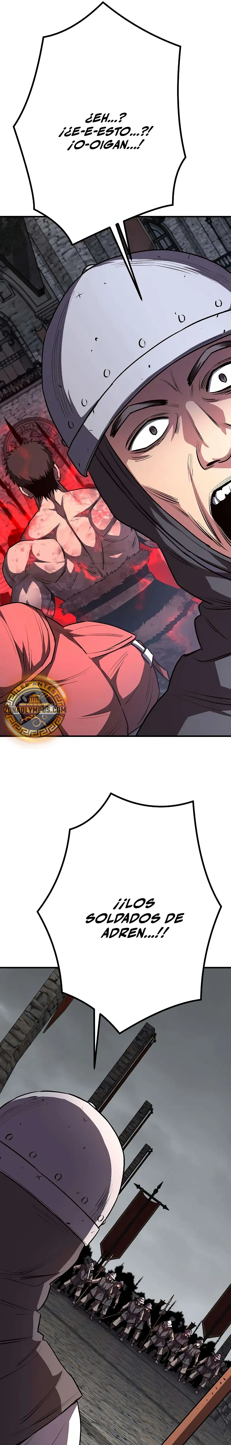 Read La segunda campaña del Berserker ES Manga Online