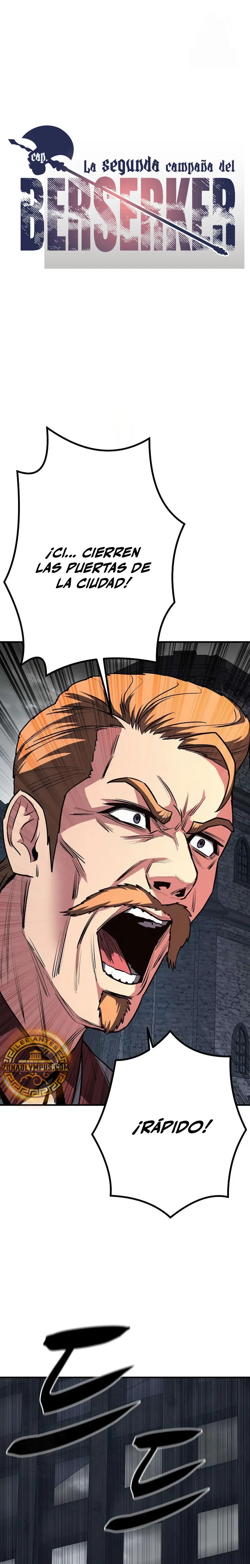 Read La segunda campaña del Berserker ES Manga Online
