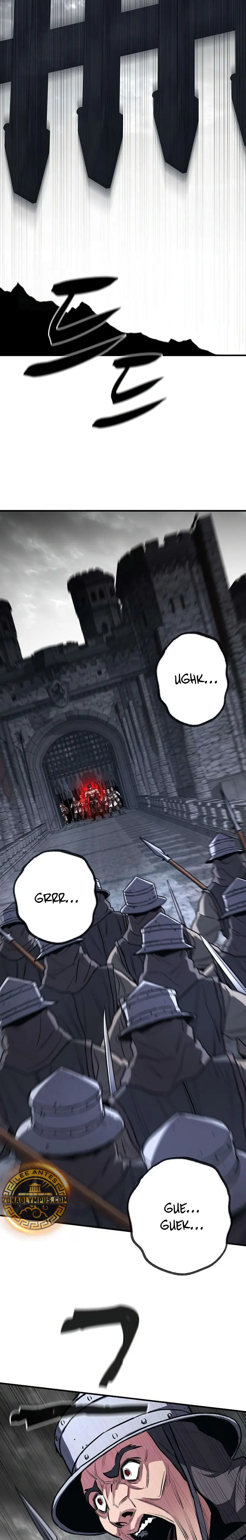 Read La segunda campaña del Berserker ES Manga Online