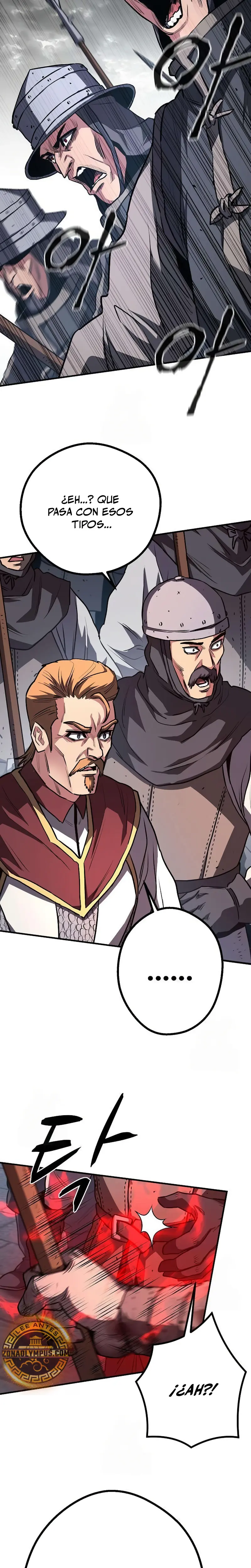 Read La segunda campaña del Berserker ES Manga Online