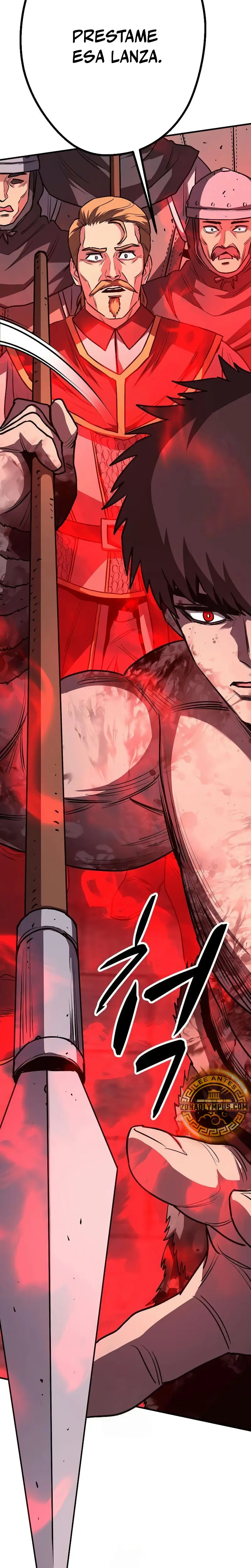 Read La segunda campaña del Berserker ES Manga Online