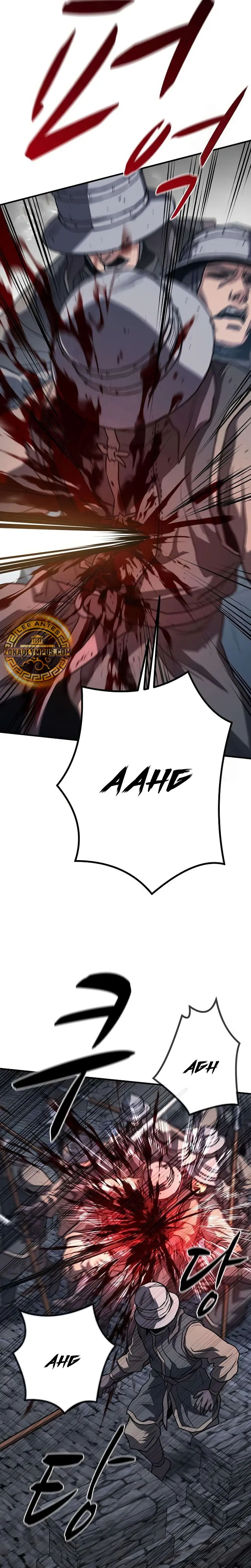 Read La segunda campaña del Berserker ES Manga Online