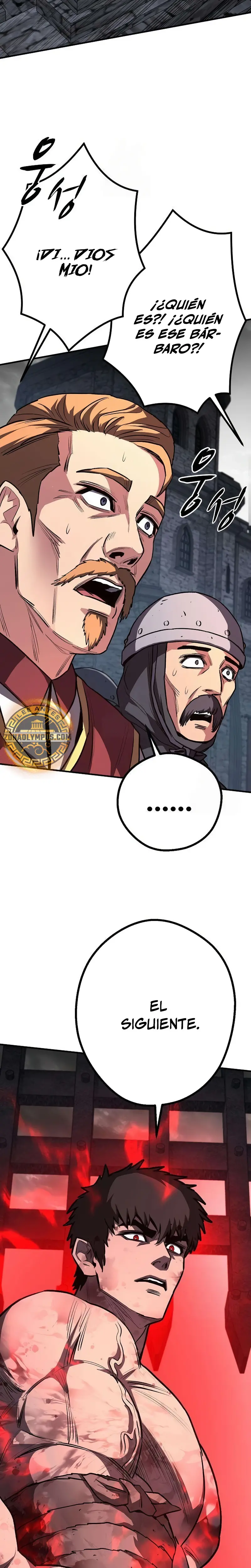 Read La segunda campaña del Berserker ES Manga Online