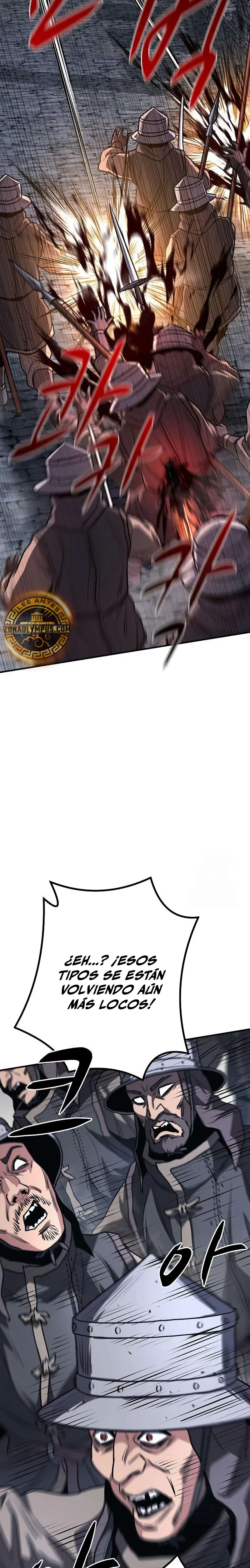 Read La segunda campaña del Berserker ES Manga Online