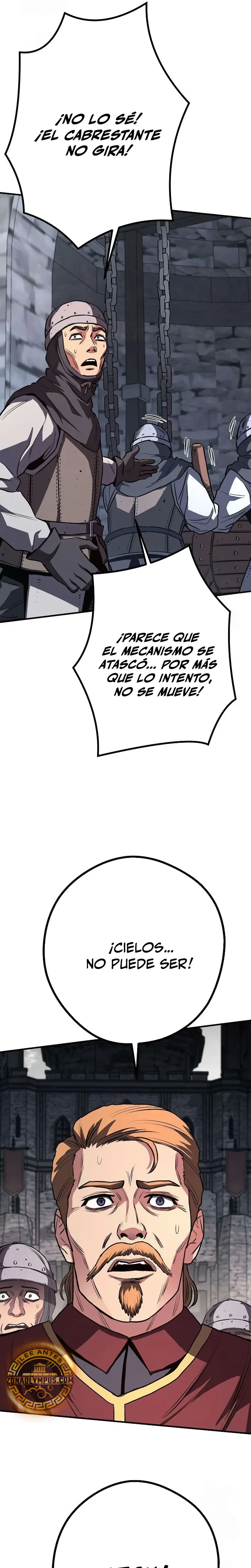 Read La segunda campaña del Berserker ES Manga Online