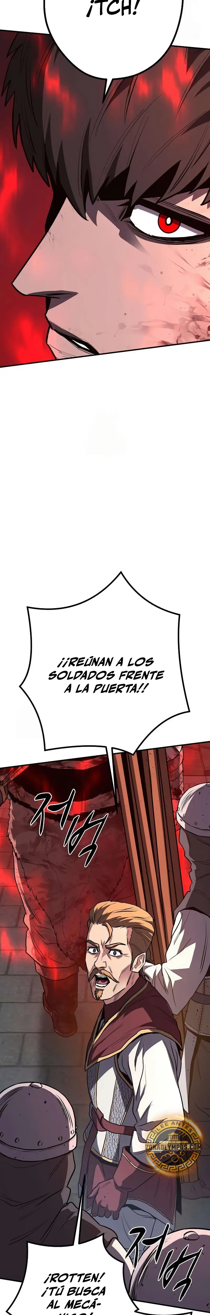 Read La segunda campaña del Berserker ES Manga Online