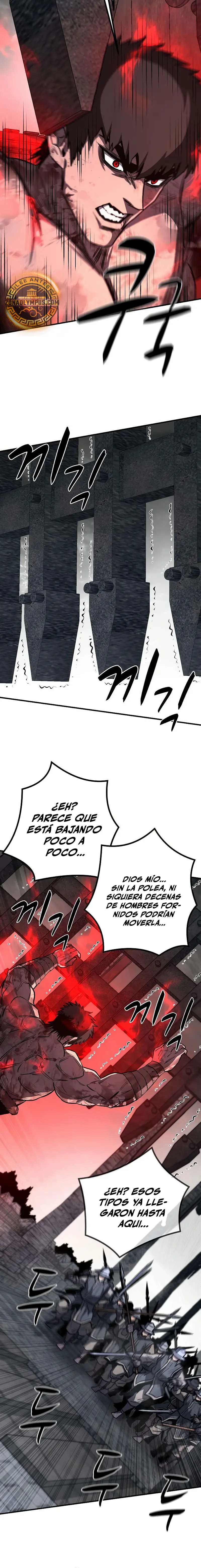 Read La segunda campaña del Berserker ES Manga Online