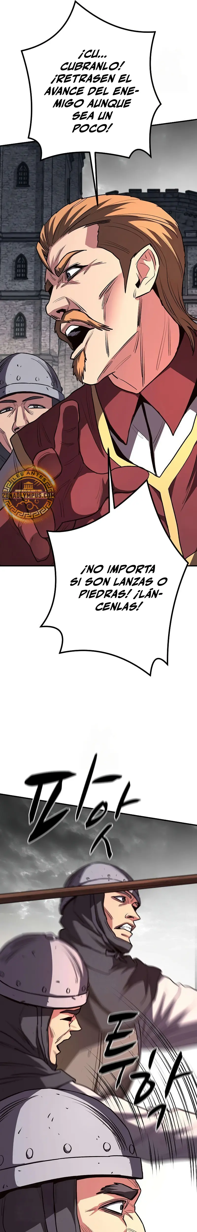 Read La segunda campaña del Berserker ES Manga Online