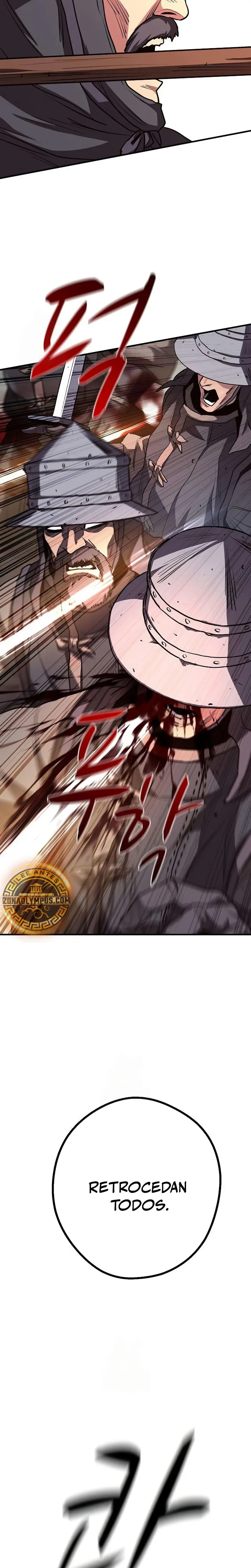 Read La segunda campaña del Berserker ES Manga Online