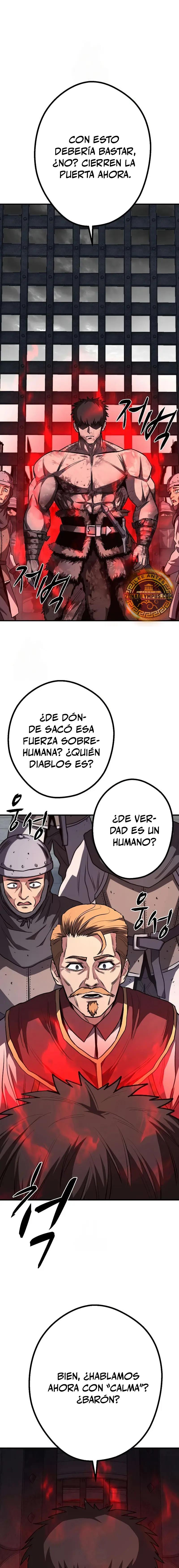 Read La segunda campaña del Berserker ES Manga Online