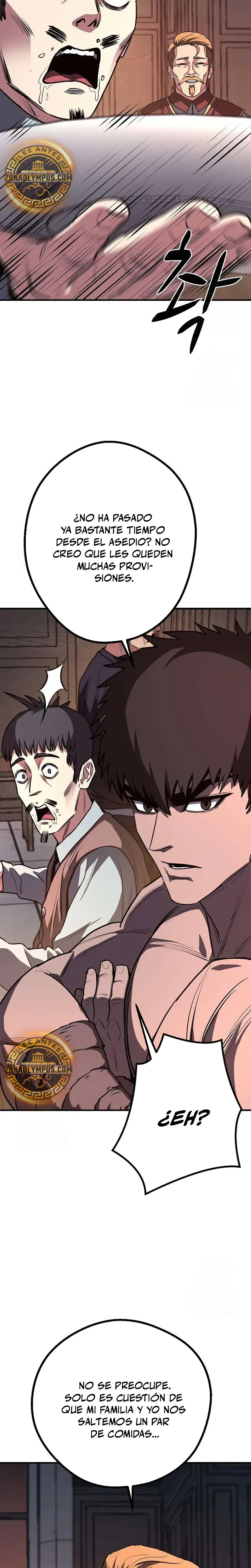 Read La segunda campaña del Berserker ES Manga Online