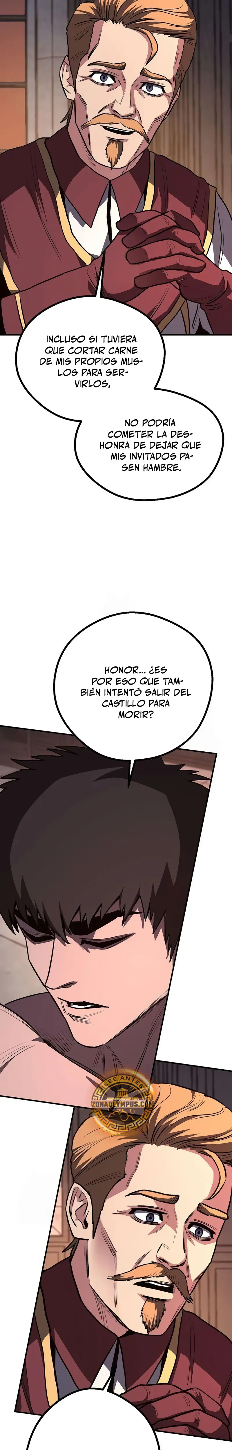 Read La segunda campaña del Berserker ES Manga Online