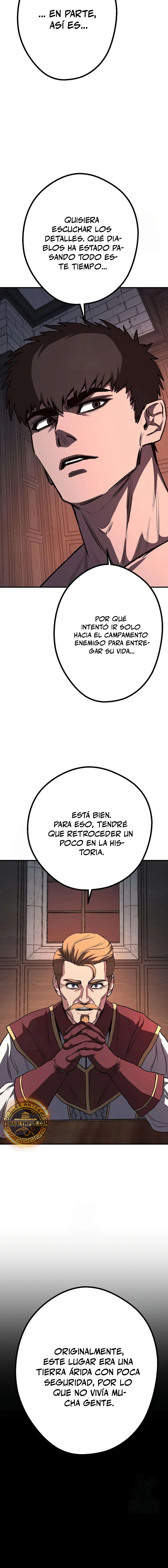 Read La segunda campaña del Berserker ES Manga Online