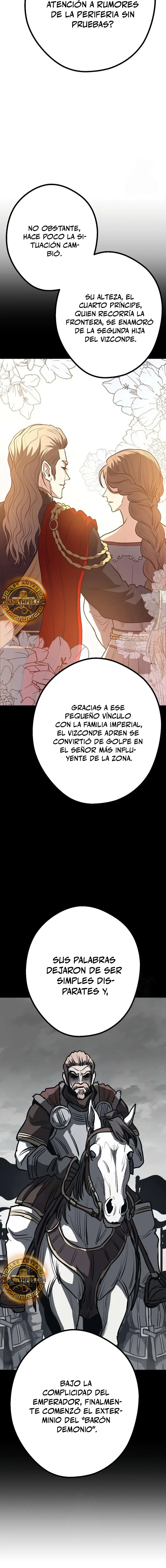 Read La segunda campaña del Berserker ES Manga Online