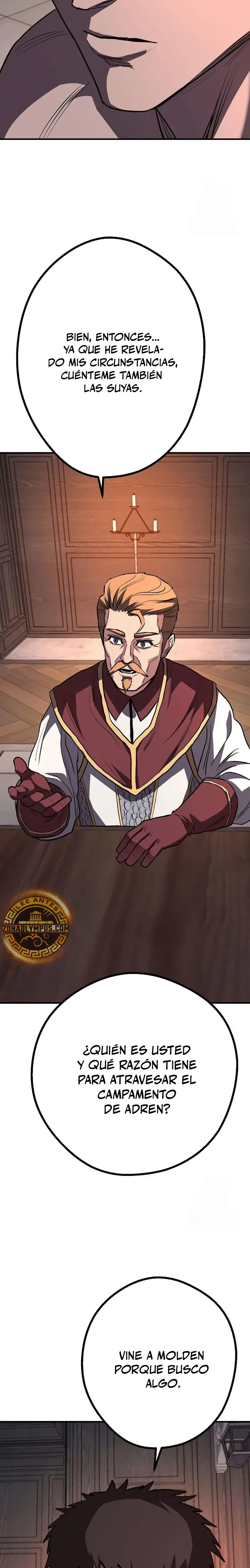 Read La segunda campaña del Berserker ES Manga Online