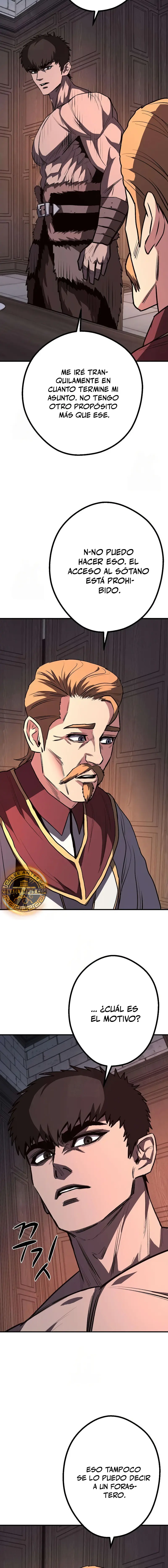 Read La segunda campaña del Berserker ES Manga Online