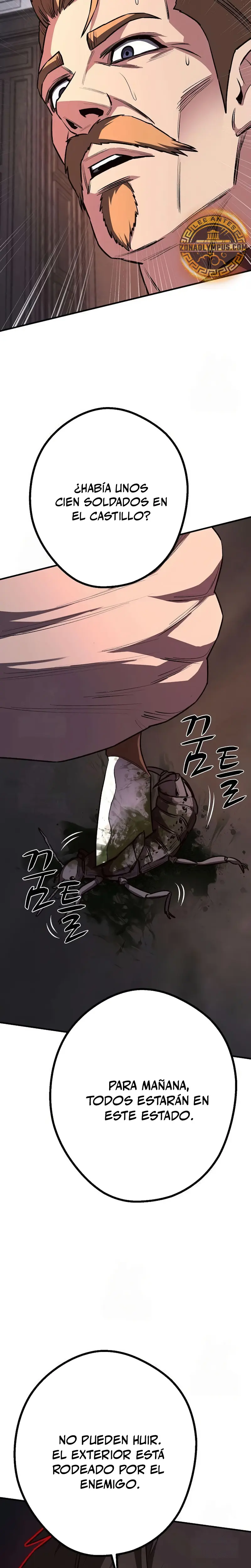 Read La segunda campaña del Berserker ES Manga Online