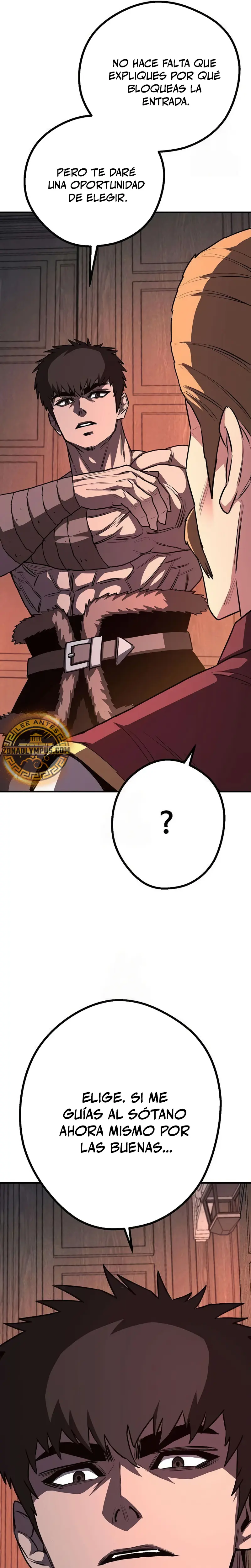 Read La segunda campaña del Berserker ES Manga Online