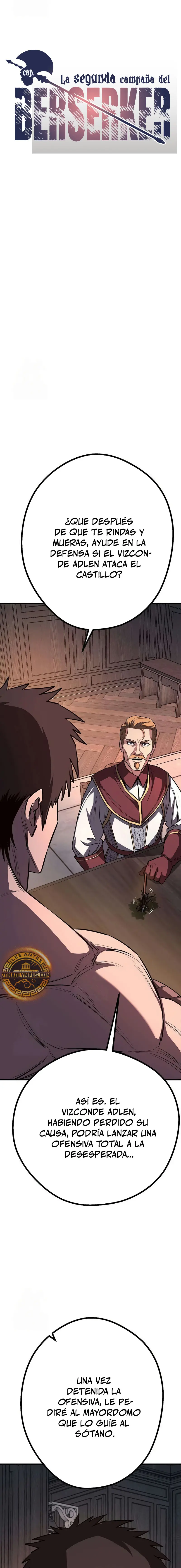 Read La segunda campaña del Berserker ES Manga Online