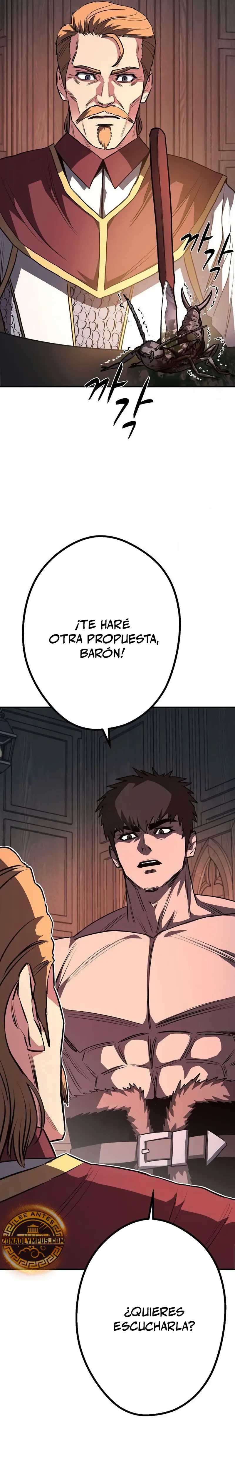 Read La segunda campaña del Berserker ES Manga Online