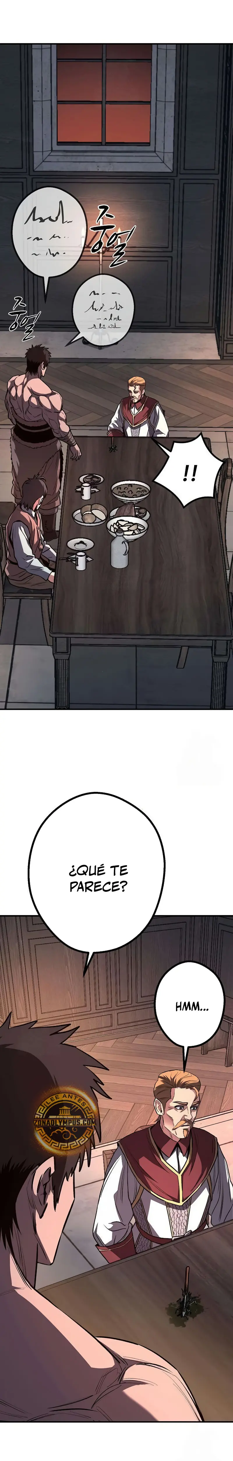 Read La segunda campaña del Berserker ES Manga Online