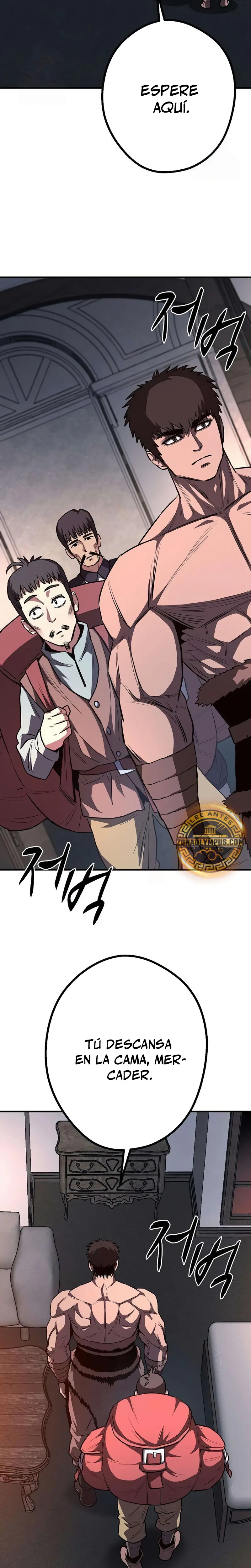 Read La segunda campaña del Berserker ES Manga Online