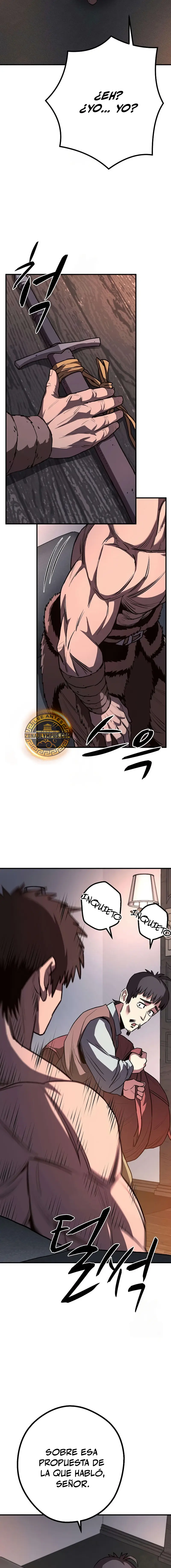 Read La segunda campaña del Berserker ES Manga Online