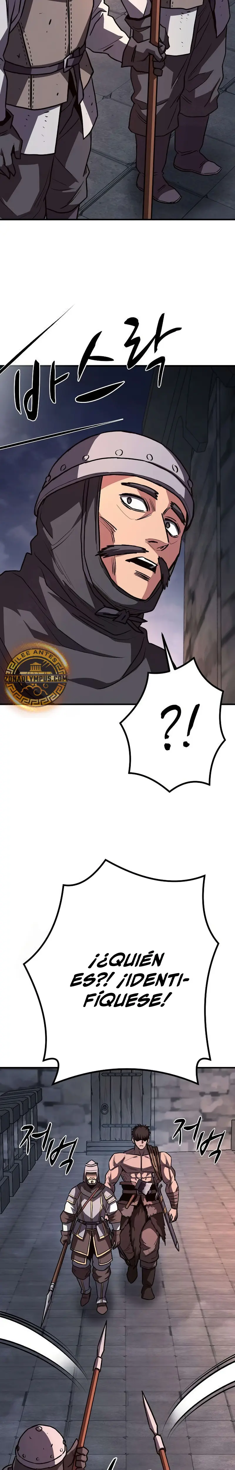 Read La segunda campaña del Berserker ES Manga Online