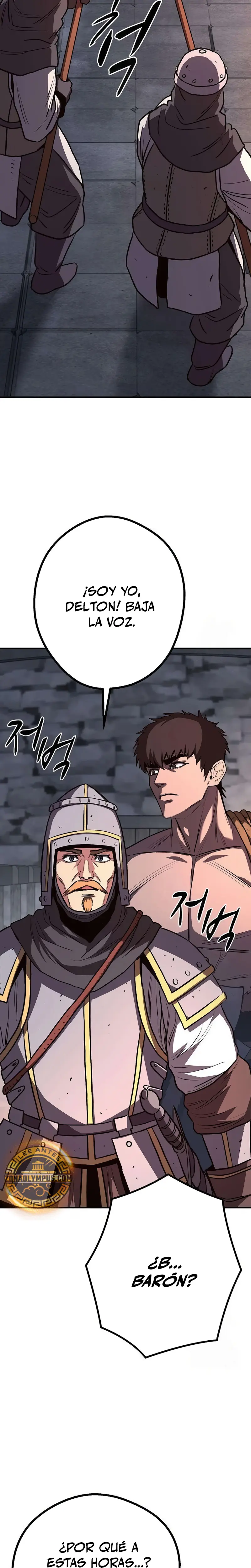 Read La segunda campaña del Berserker ES Manga Online