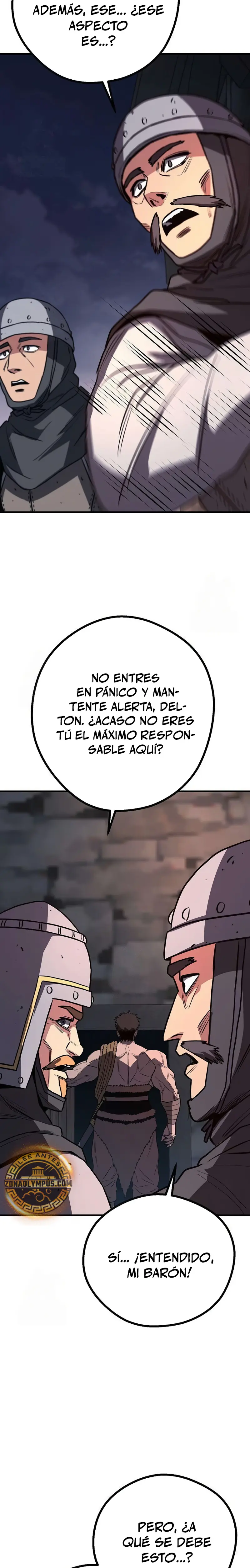 Read La segunda campaña del Berserker ES Manga Online