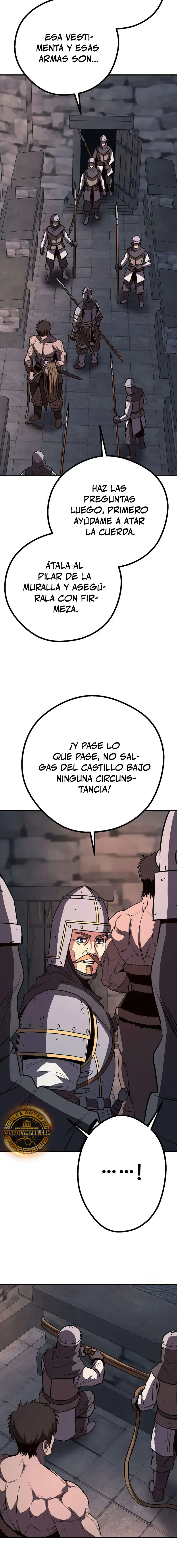 Read La segunda campaña del Berserker ES Manga Online