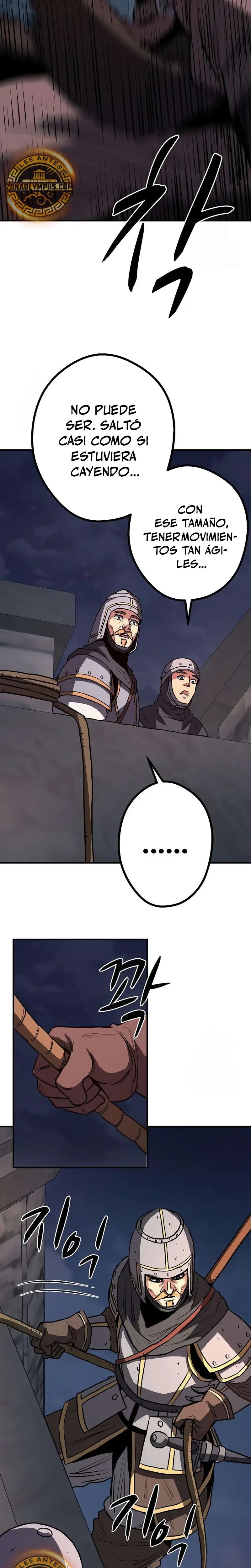 Read La segunda campaña del Berserker ES Manga Online