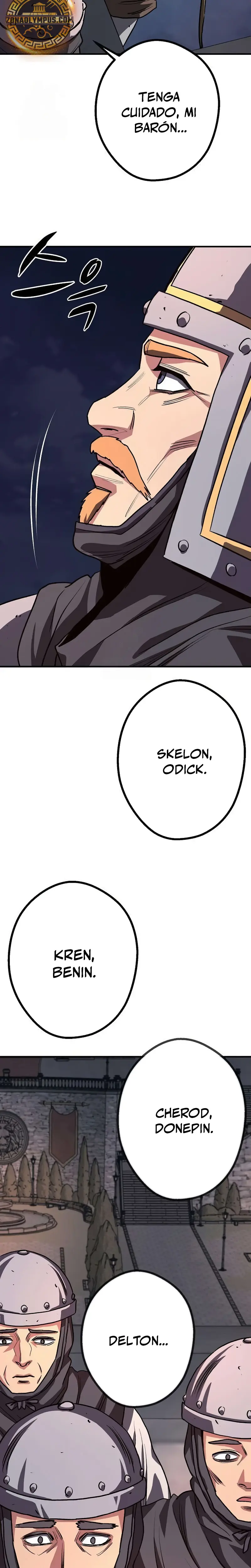 Read La segunda campaña del Berserker ES Manga Online