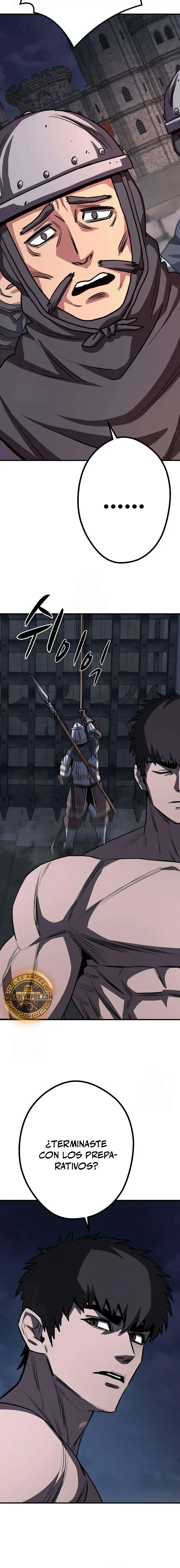 Read La segunda campaña del Berserker ES Manga Online