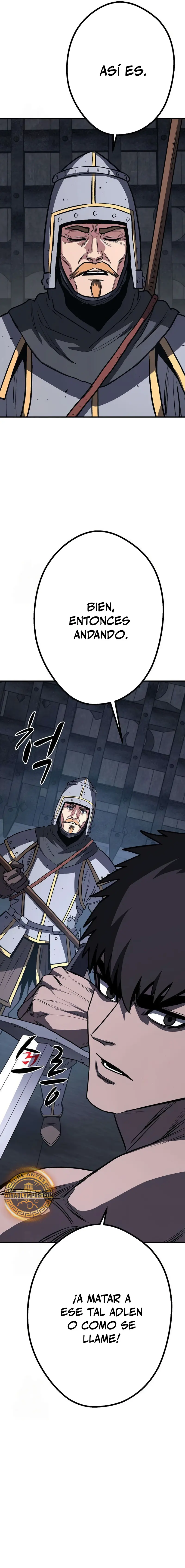 Read La segunda campaña del Berserker ES Manga Online