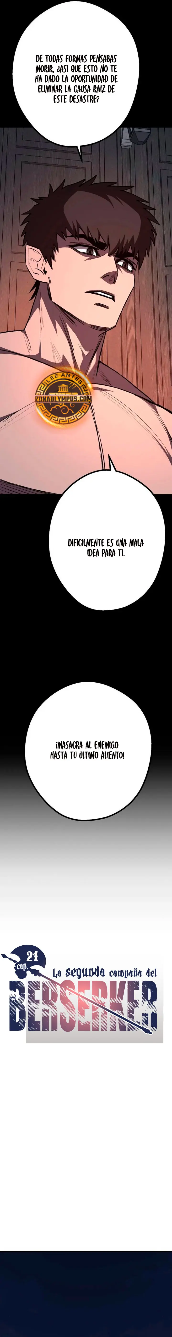 Read La segunda campaña del Berserker ES Manga Online