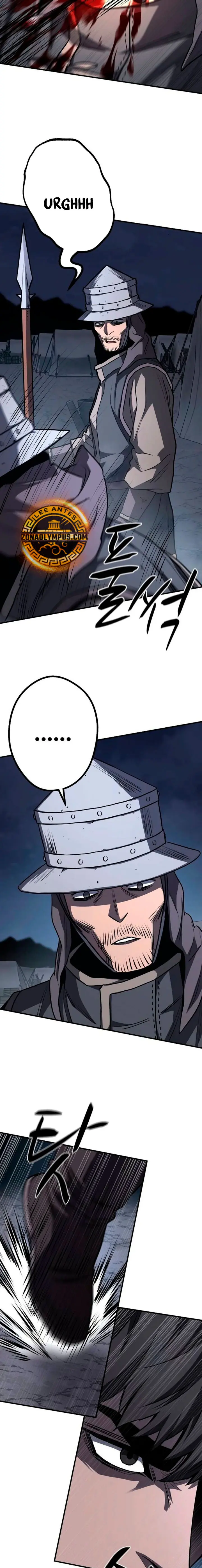 Read La segunda campaña del Berserker ES Manga Online