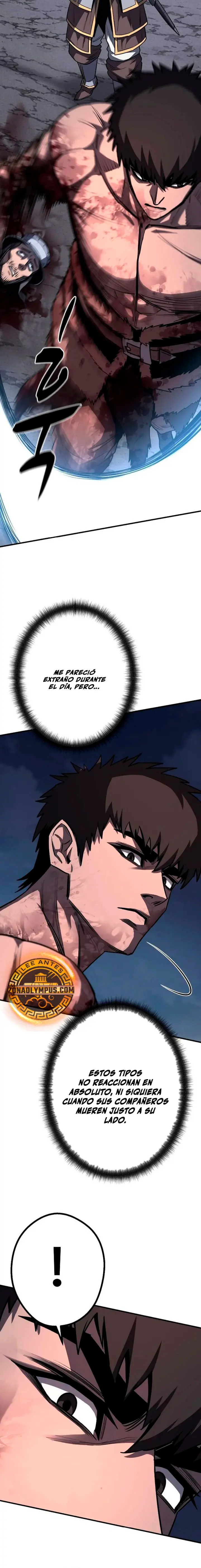 Read La segunda campaña del Berserker ES Manga Online