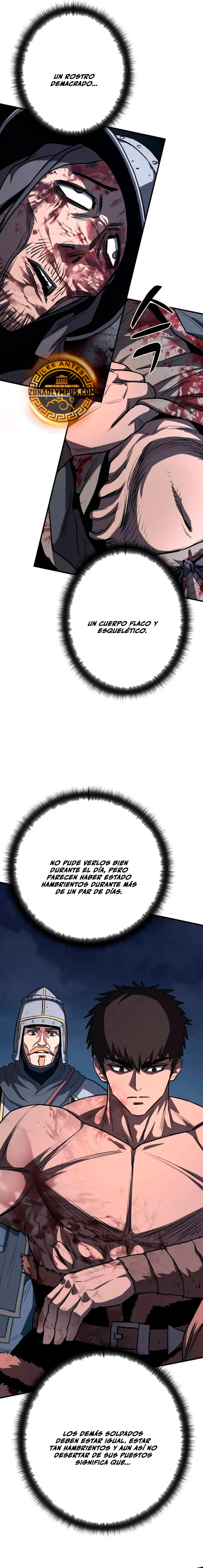 Read La segunda campaña del Berserker ES Manga Online