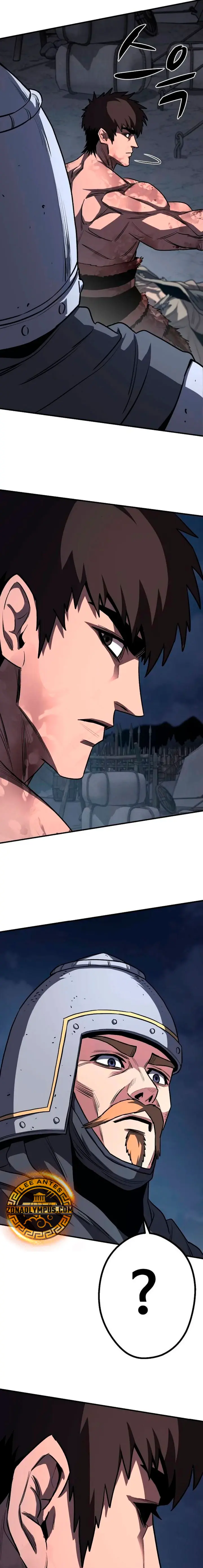 Read La segunda campaña del Berserker ES Manga Online